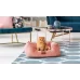 Купить Лежак для животных Happiness - Rosy brown в интернет-магазине Сome-For [фото №6]